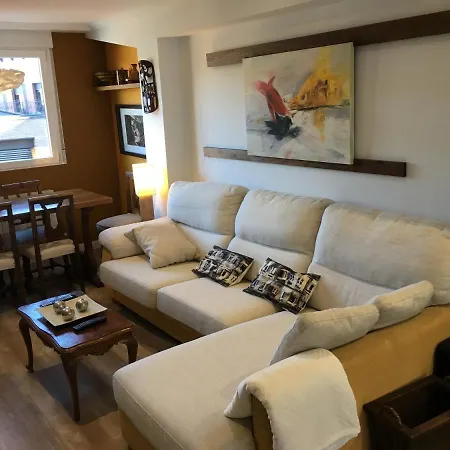 Appartement Casa Nanonu, Piso De Lujo 3dormitorios 2banos, En Casco Historico Valladolid
