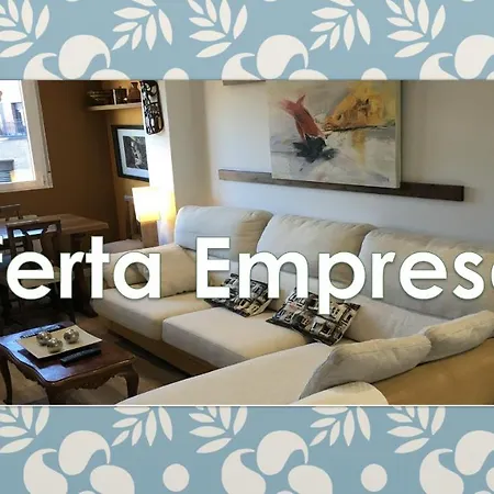 Casa Nanonu, Piso De Lujo 3dormitorios 2banos, En Casco Historico Appartement